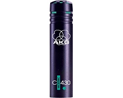 Микрофон конденсаторный AKG C430 
